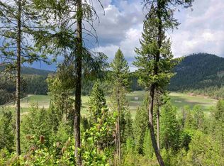 PARCEL Daisy Mine Rd #D, Gifford, WA 99131