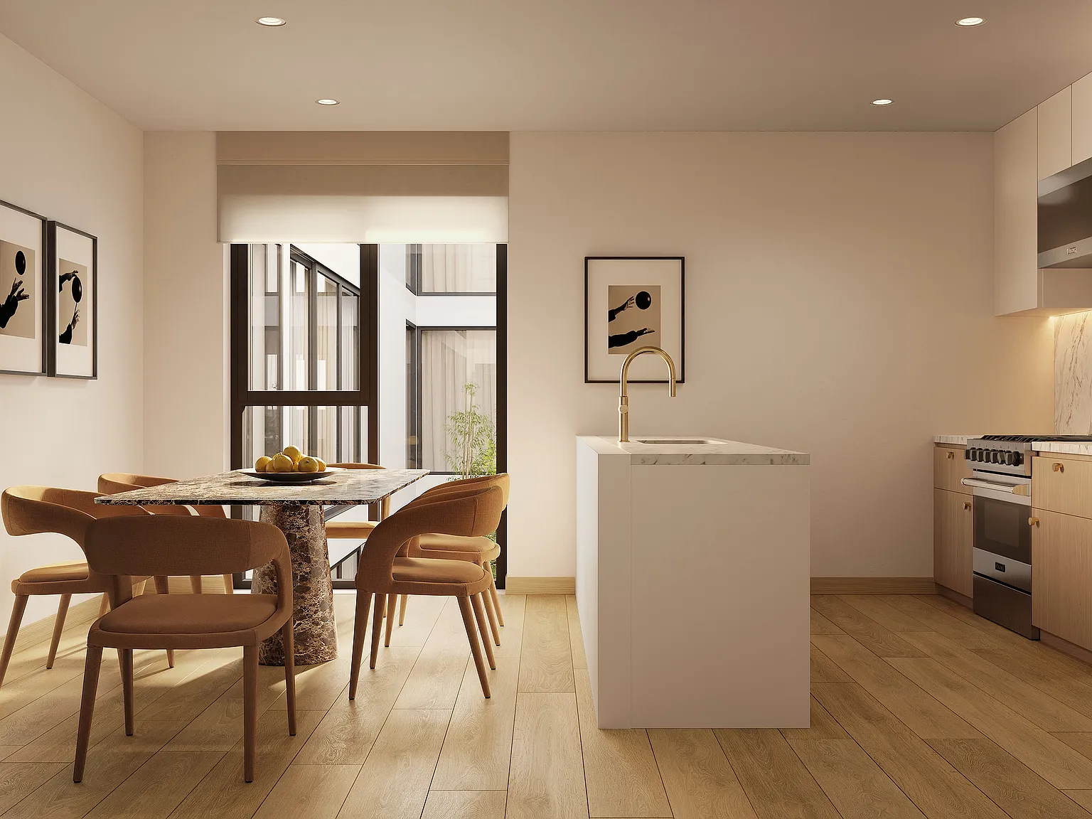 TenTen Alfred - Fully Furnished by RH — Photo 2