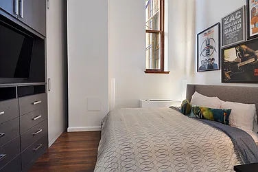 Rented by Corcoran