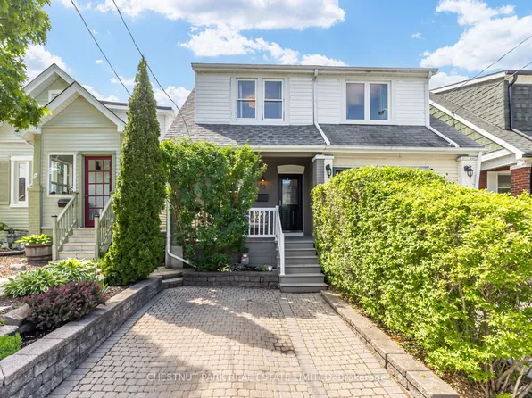 89 Frater Ave, Toronto, ON M4C 2H7