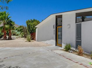 600 E Spencer Dr, Palm Springs, CA 92262