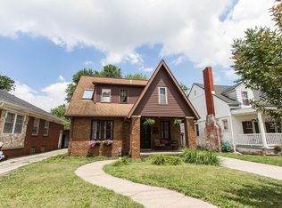 1316 Bellemeade Ave, Evansville, IN 47714