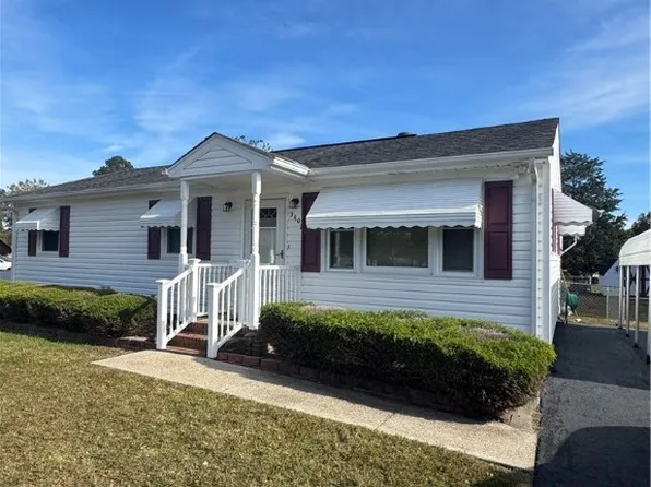 3407 Union Branch Rd, South Prince George, VA 23805