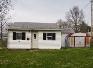 455 W Gridley St, Bushnell, IL 61422