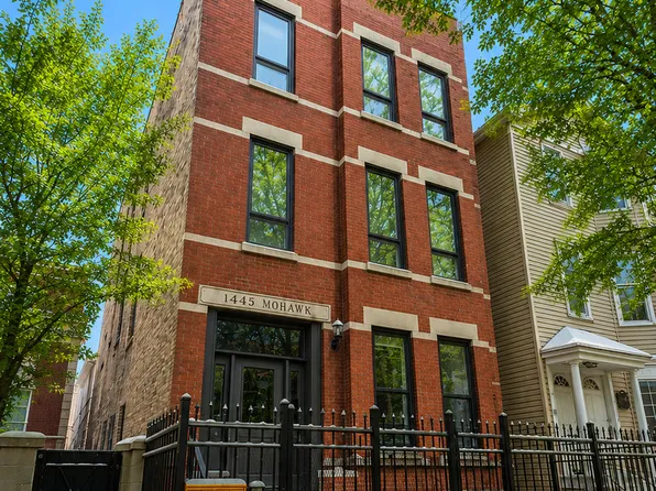 1445 N Mohawk St APT 2, Chicago, IL 60610