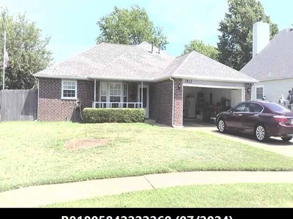1812 W Kent Pl, Broken Arrow, OK 74012