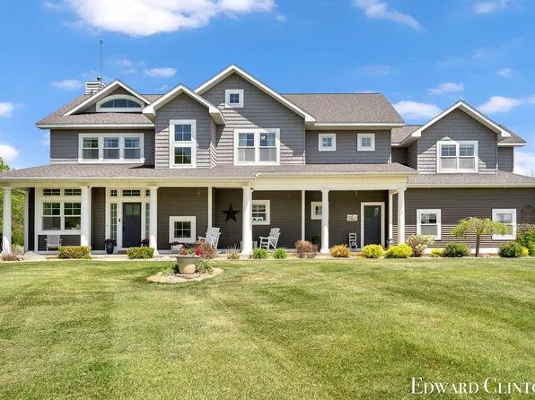 3486 W Kroman Rd, Sheridan, MI 48884