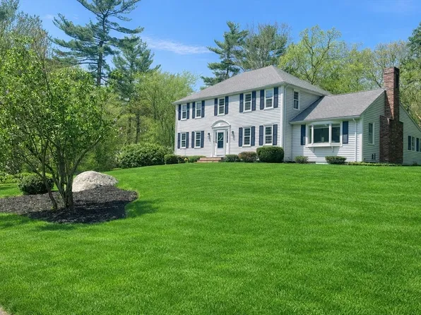 168 Larchmont Ln, Hanover, MA 02339
