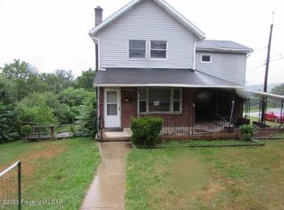 303 Boyle St, Warrior Run, PA 18706