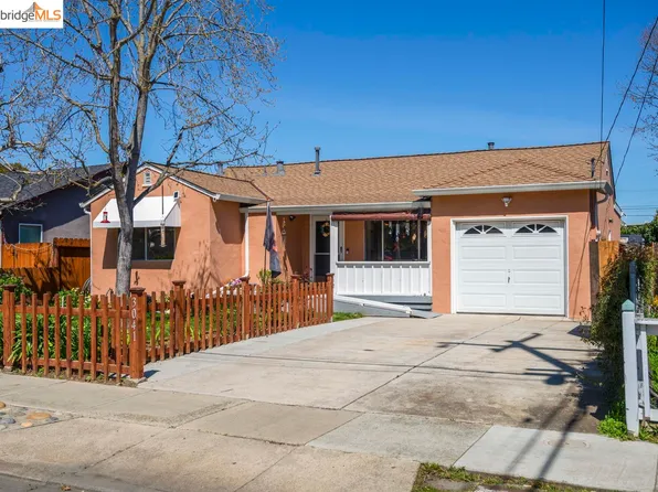 3041 Glendale Ave, Redwood City, CA 94063