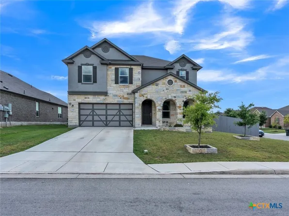 658 Pond Spgs, New Braunfels, TX 78130