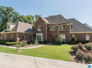 1400 Scout Ridge Dr, Hoover, AL 35244