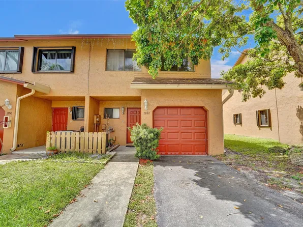 2892 NW 80th Avenue #2892, Sunrise, FL 33322