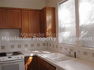 Kitchen view 2