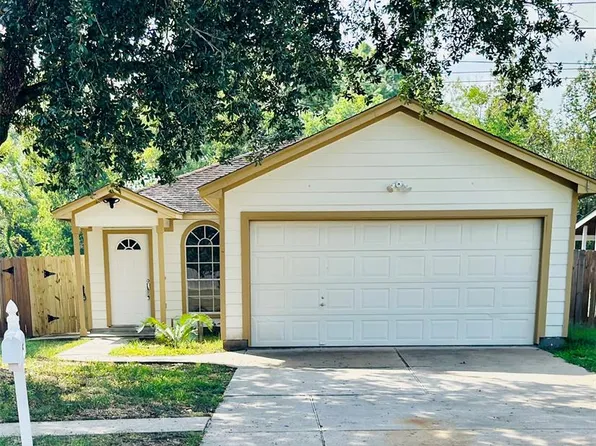 3319 Monza Drive, Houston, TX 77014