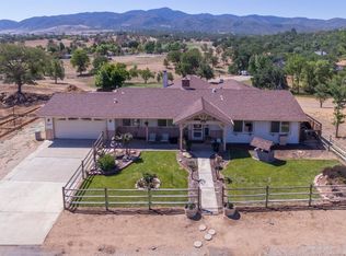 21817 Valley Vista Dr, Tehachapi, CA 93561