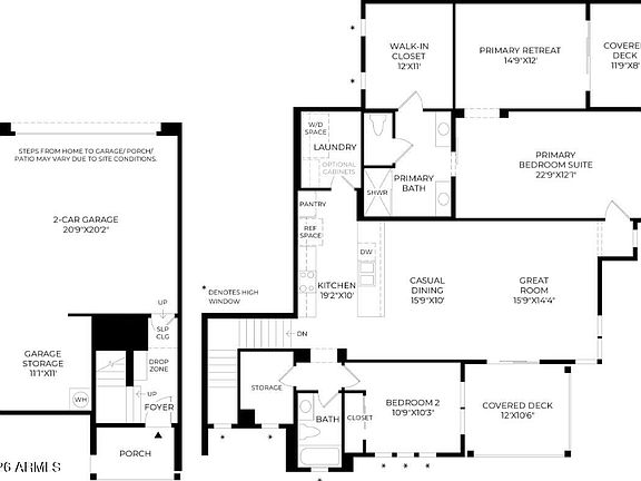2nd image of 11300 N CASA DEGA Drive #1076