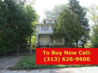 413 Odette St, Flint, MI 48503