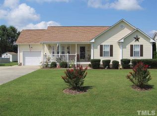 31 Trotters Way, Angier, NC 27501