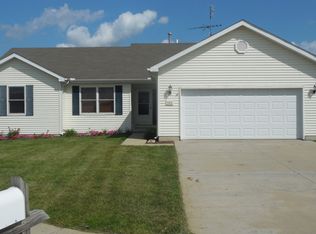 103 Meadow Rose Ct, Mt Zion, IL