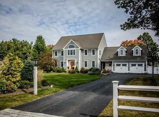 2 Gershom Dr, North Grafton, MA 01536