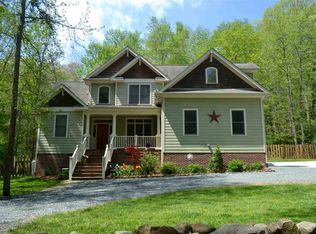 3247 Hamlet Chapel Rd, Pittsboro, NC 27312