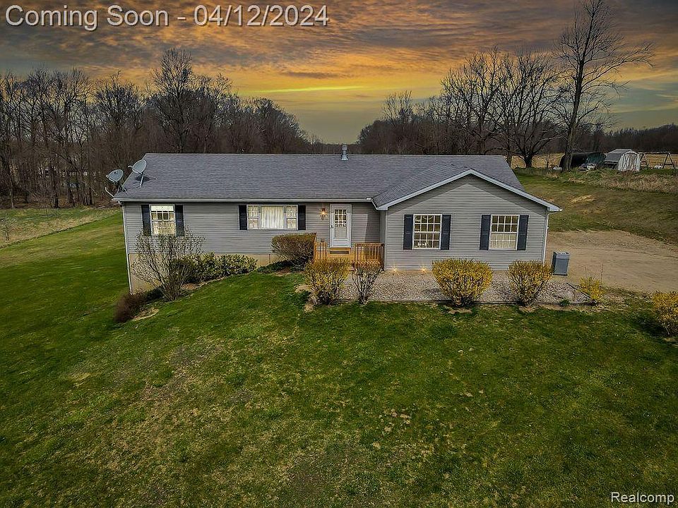 5814 Hayner Rd, Fowlerville, MI 48836 Zillow