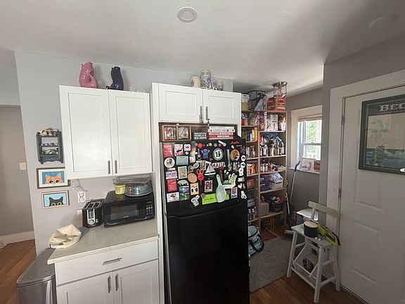 Kitchen and Pantry