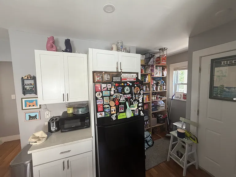 Kitchen and Pantry