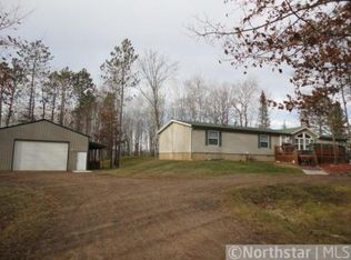 49965 Depover Rd, Hinckley, MN 55037