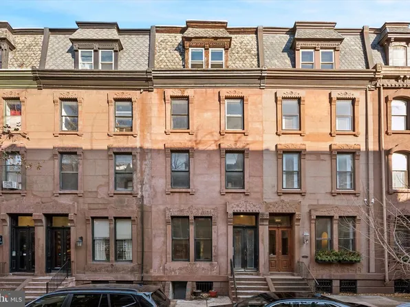 2039 Spruce St, Philadelphia, PA 19103