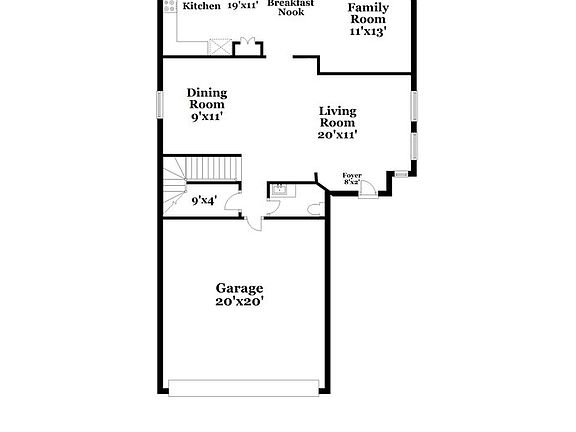 2nd image of 5621 Bonds Flat St