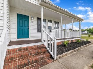 112 Edmondson Dr, Willow Spring, NC 27592