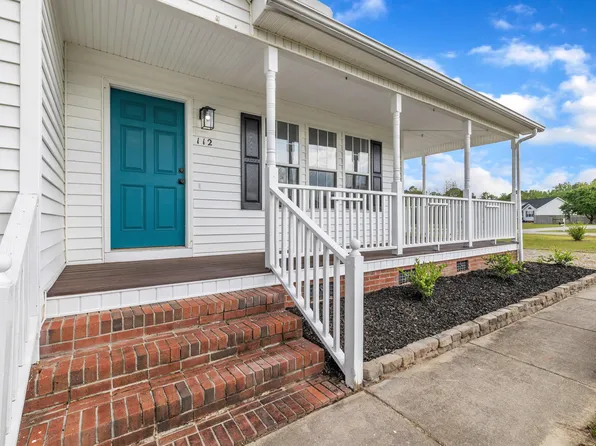 112 Edmondson Dr, Willow Spring, NC 27592