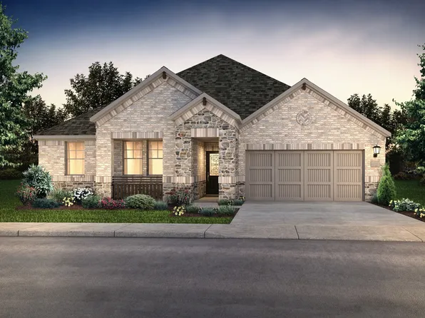 1316 Winters Way, McKinney, TX 75071