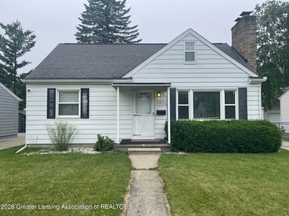 1217 N Hayford Ave, Lansing, MI 48912