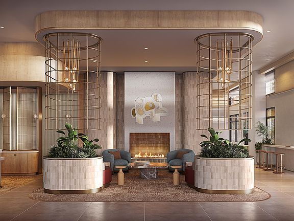 Lobby - Paxton