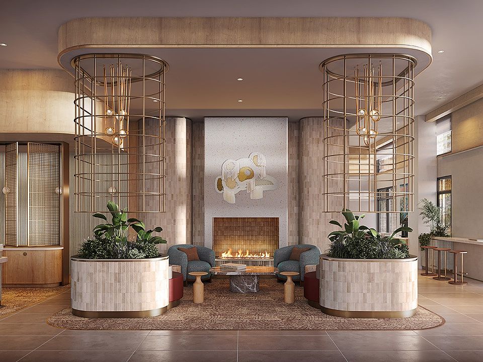 Lobby - Paxton