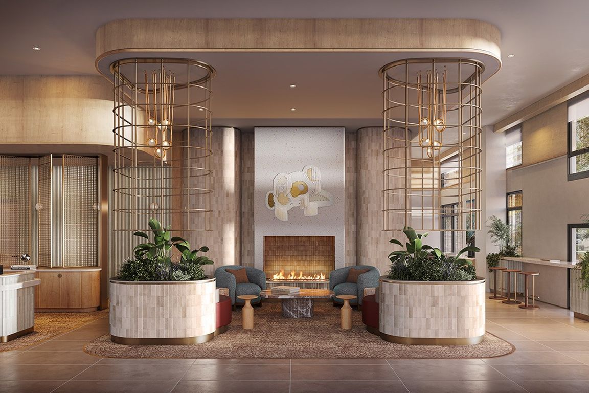 Lobby - Paxton