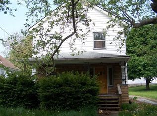 2820 Shirley Rd, Youngstown, OH 44502