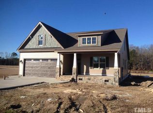 256 Farmall Dr, Smithfield, NC 27577