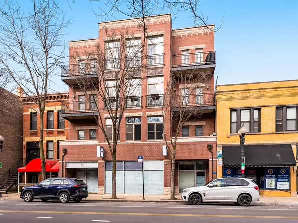 1408 W Taylor St APT 301, Chicago, IL 60607