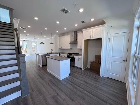 Barnsley II - Open Concept Main Level Not Actual Unit