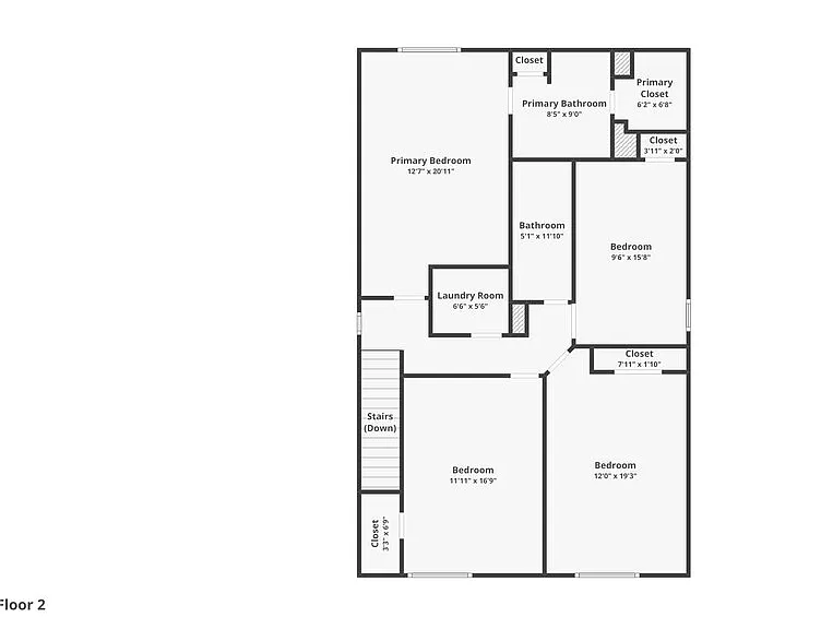 1017 Helms Rd — Photo 3