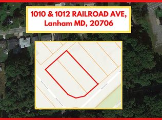 1010 Railroad Ave, Lanham, MD 20706