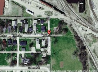 1101 Tuttle Ave, Crawfordsville, IN