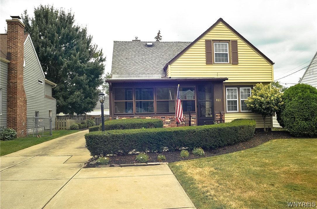 461 Lamarck Dr, Cheektowaga, NY 14225 Zillow