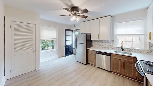 Floor plan Two Townhouse Plus