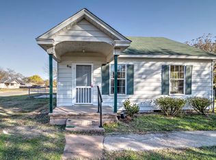 614 S 8th St, Duncan, OK 73533