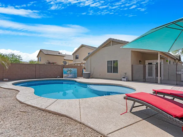 40576 W SANDERS Way, Maricopa, AZ 85138